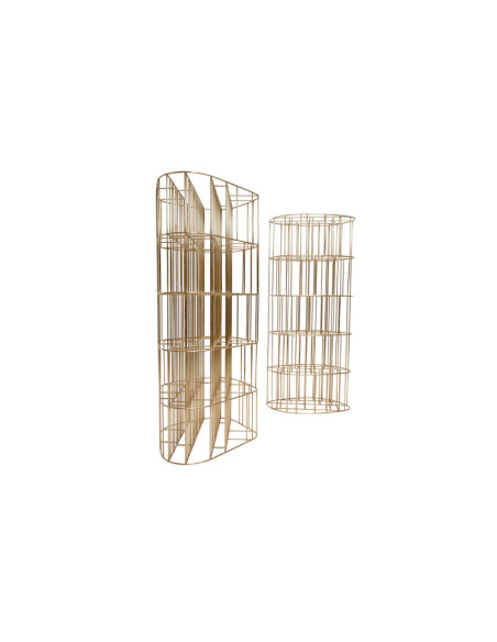 Libreria Golden Cage Ceccotti Collezioni - 1