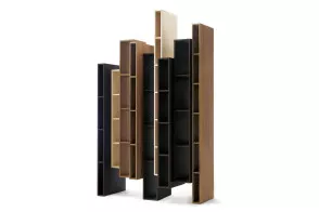 Skyline Bookcase 2