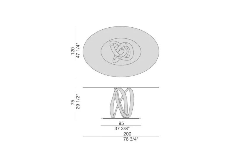Infinity Table (Expo Offer)