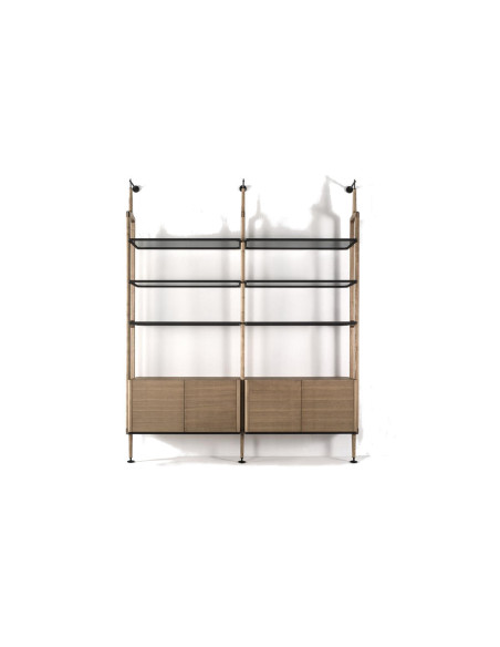 Aria Modular Bookscase