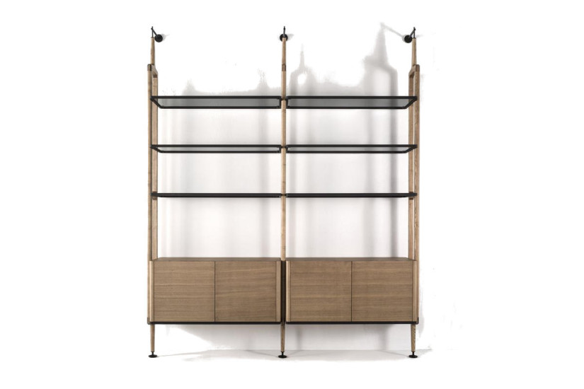 Bibliothèque Modulaire Aria Porada - 1