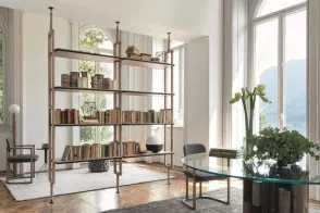 Libreria Modulare Aria Porada - 1 2