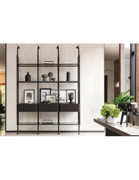 Aria Modular Bookscase