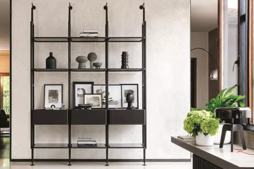 Libreria Modulare Aria Porada - 4