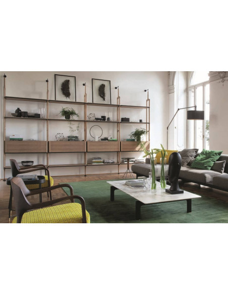 Bibliothèque Modulaire Aria Porada - 5