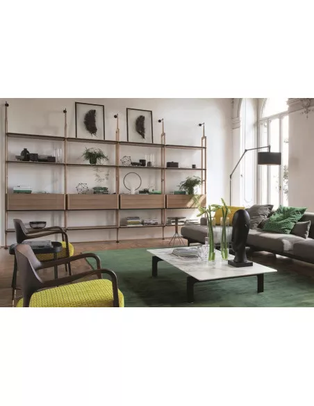 Libreria Modulare Aria Porada - 5