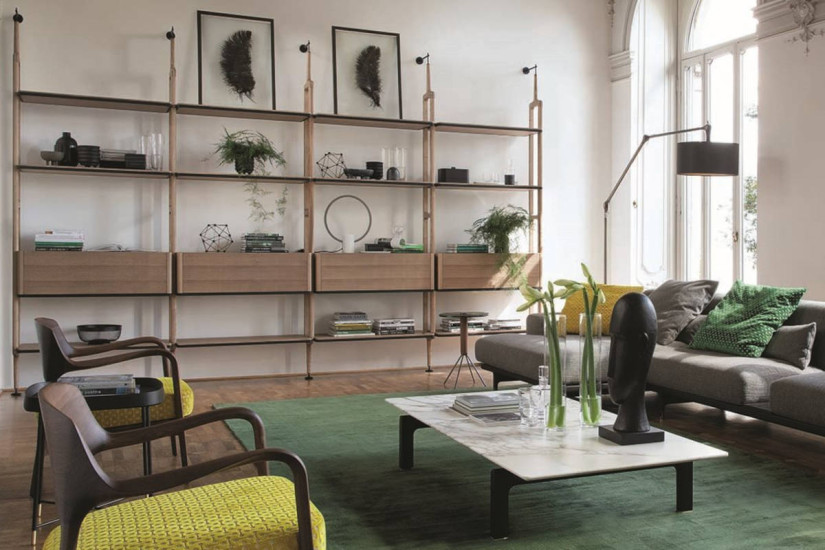 Bibliothèque Modulaire Aria Porada - 5