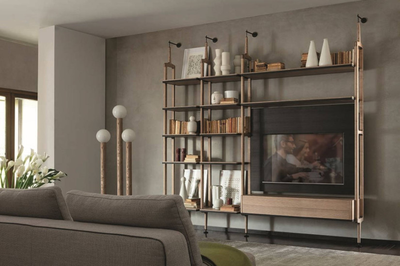 Bibliothèque Modulaire Aria Porada - 3