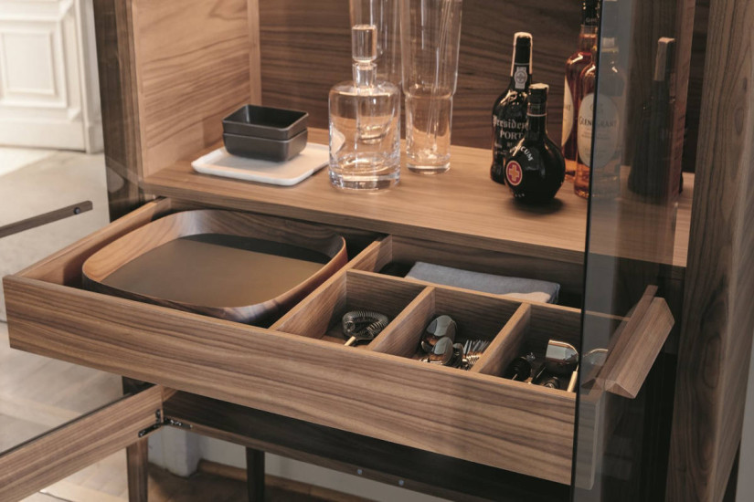 Atlante Bar Cabinet