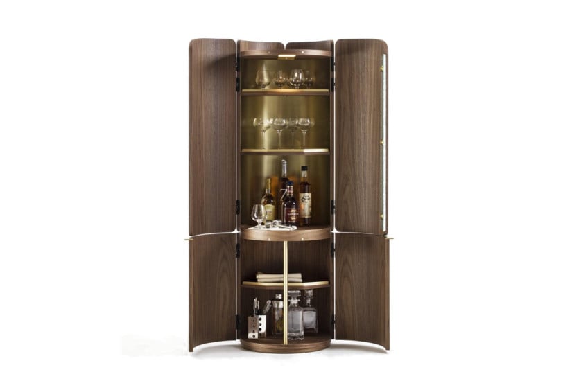 Mary Bar Cabinet
