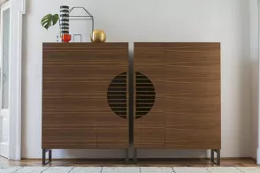 Polifemo Bar Cabinet 2