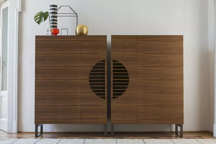 Mobile Bar Polifemo Porada - 2