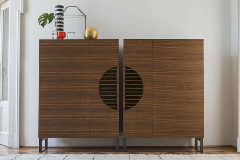 Polifemo Bar Cabinet