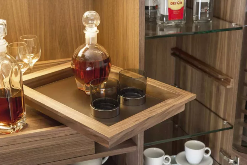 Mobile Bar Polifemo Porada - 4