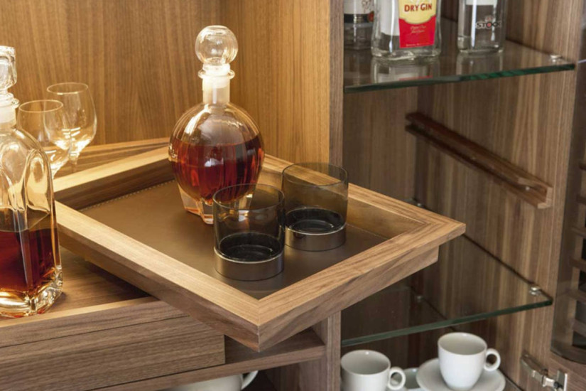 Polifemo Bar Cabinet