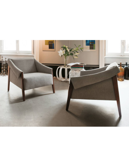 Fauteuil Ara Porada - 3