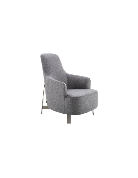 Fauteuil Copine Bergère Porada - 1