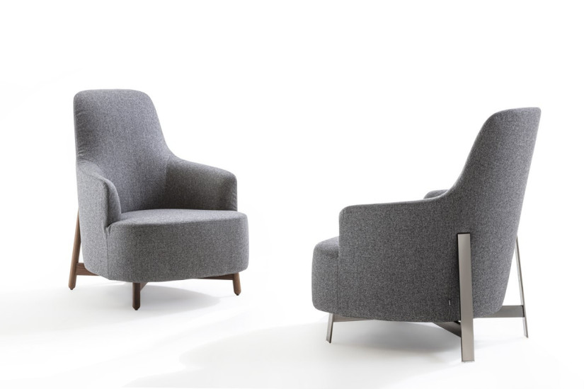 Fauteuil Copine Bergère Porada - 2