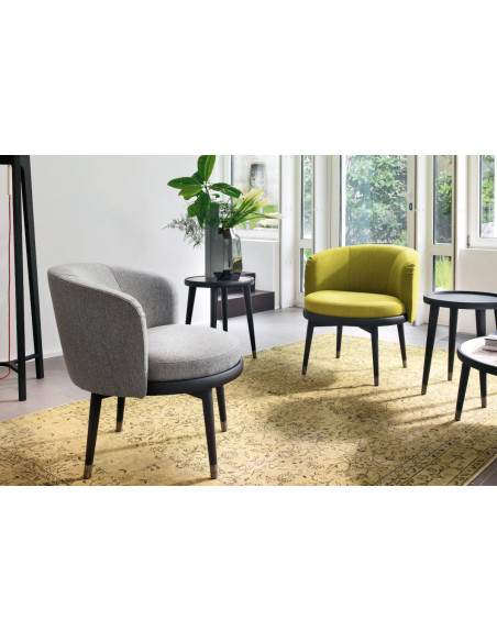 Fauteuil Daphne Porada - 2