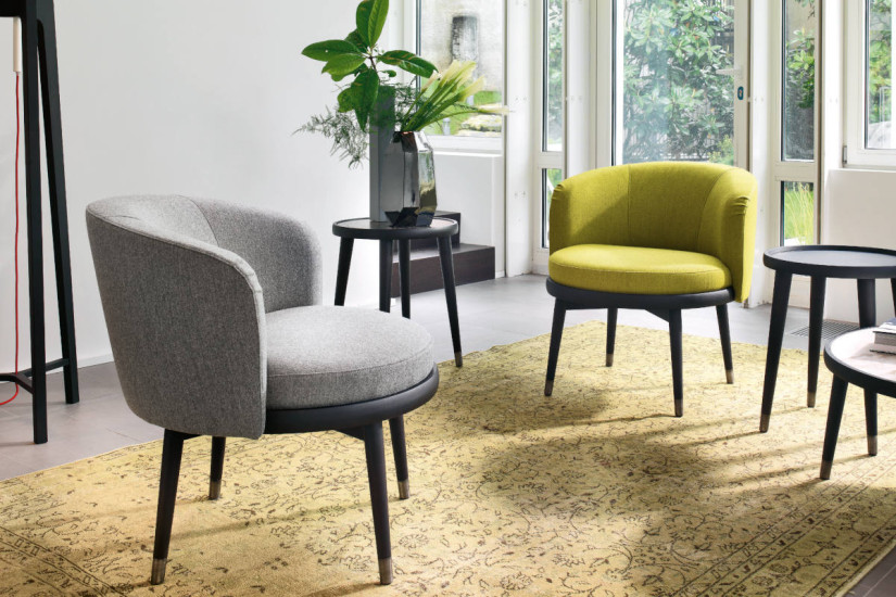 Fauteuil Daphne Porada - 2