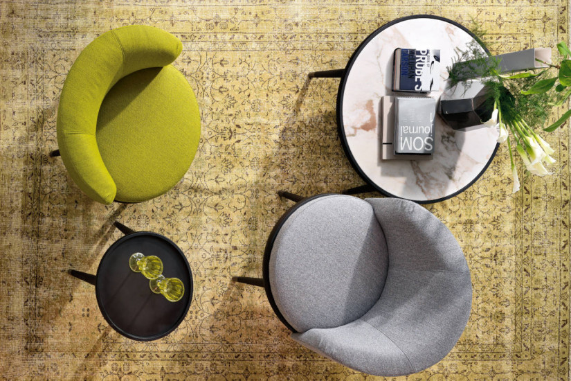 Fauteuil Daphne Porada - 3