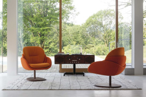 Fauteuil Opium Porada - 1 2