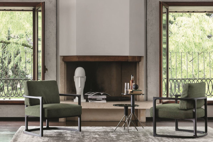 Fauteuil Venus Porada - 3