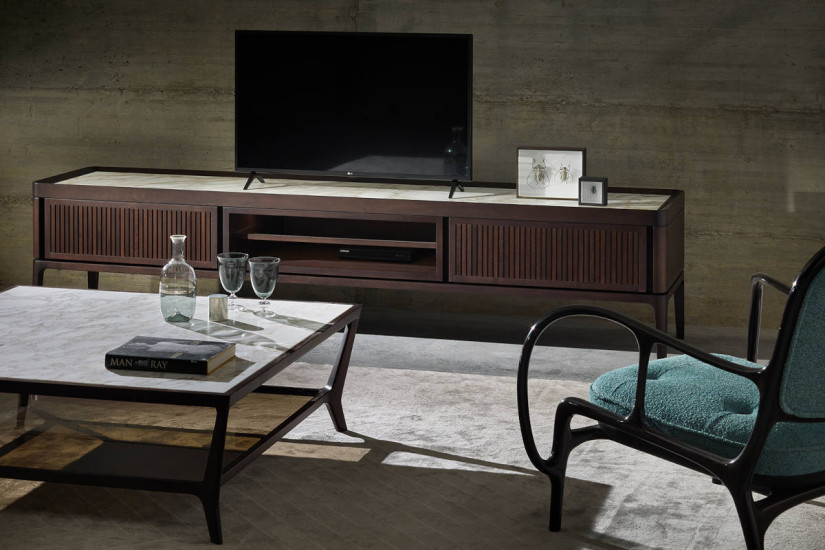 Télévision mobile Full Ceccotti Collezioni - 4