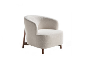 Fauteuil Copine Porada - 1 2