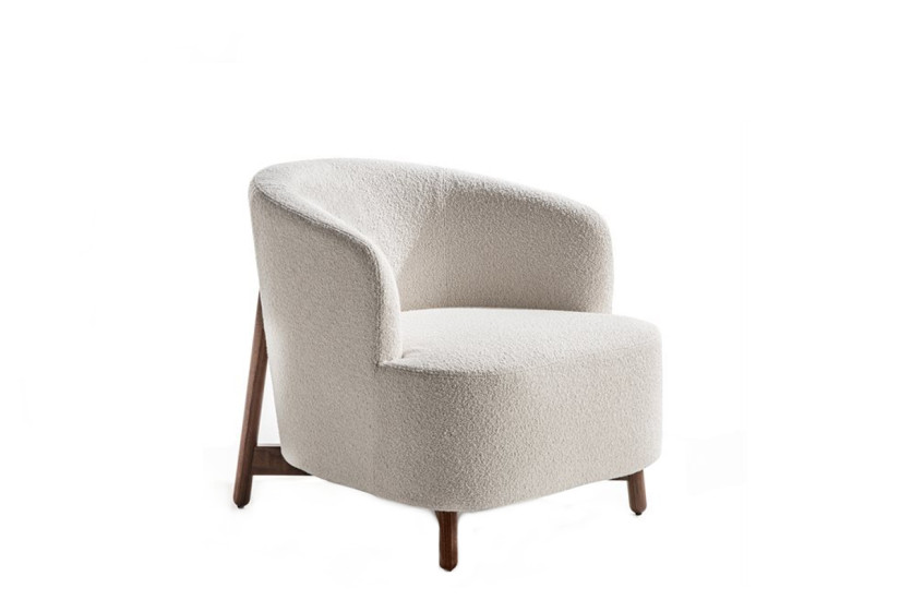 Fauteuil Copine Porada - 2