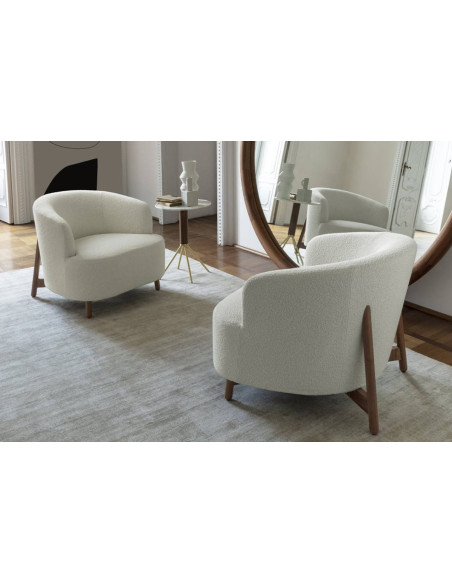 Copine Small Armchair