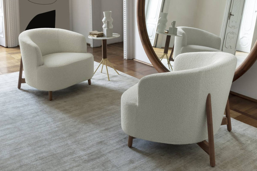 Copine Small Armchair