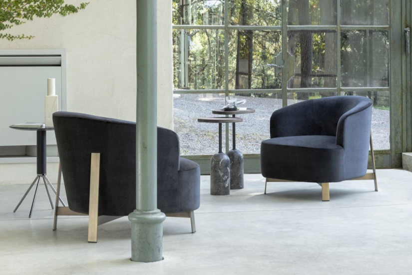 Copine Small Armchair
