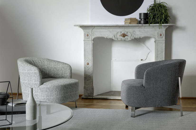 Fauteuil Copine Porada - 5