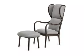 Bergère 30 Armchair