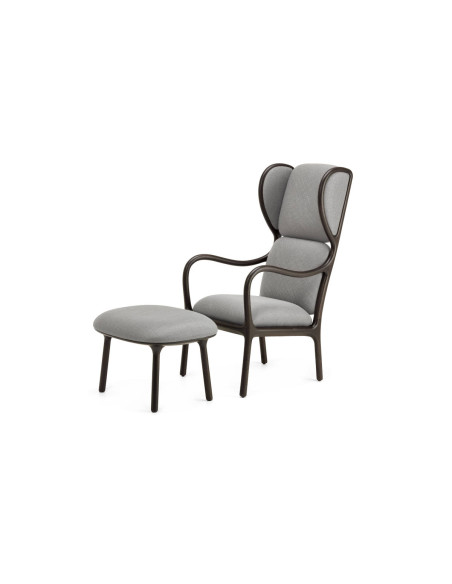 Fauteuil Bergère 30 Ceccotti Collezioni - 1