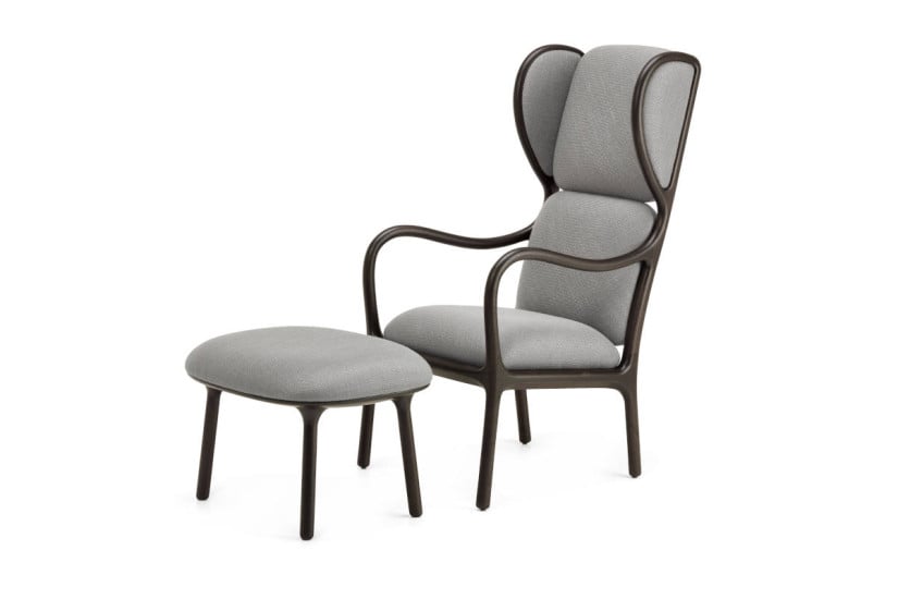 Poltrona Bergère 30 Ceccotti Collezioni - 1