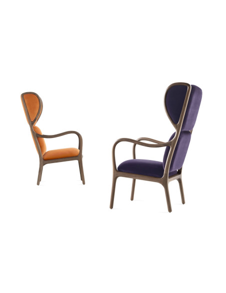 Bergère 30 Armchair