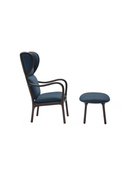 Poltrona Bergère 30 Ceccotti Collezioni - 3