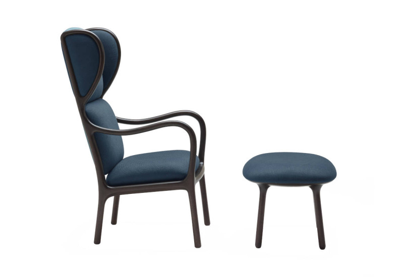 Poltrona Bergère 30 Ceccotti Collezioni - 3