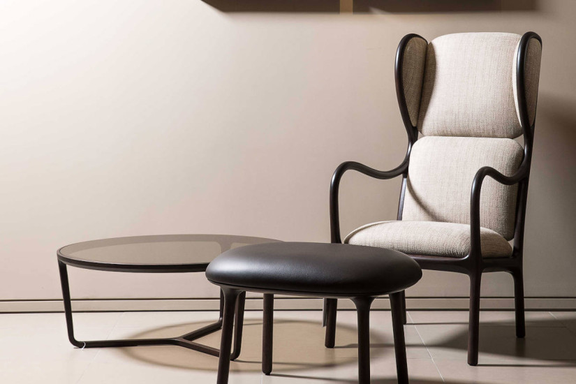 Bergère 30 Armchair