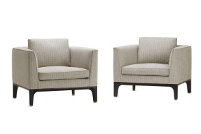 Fauteuil D.G. Ceccotti Collezioni - 1 2