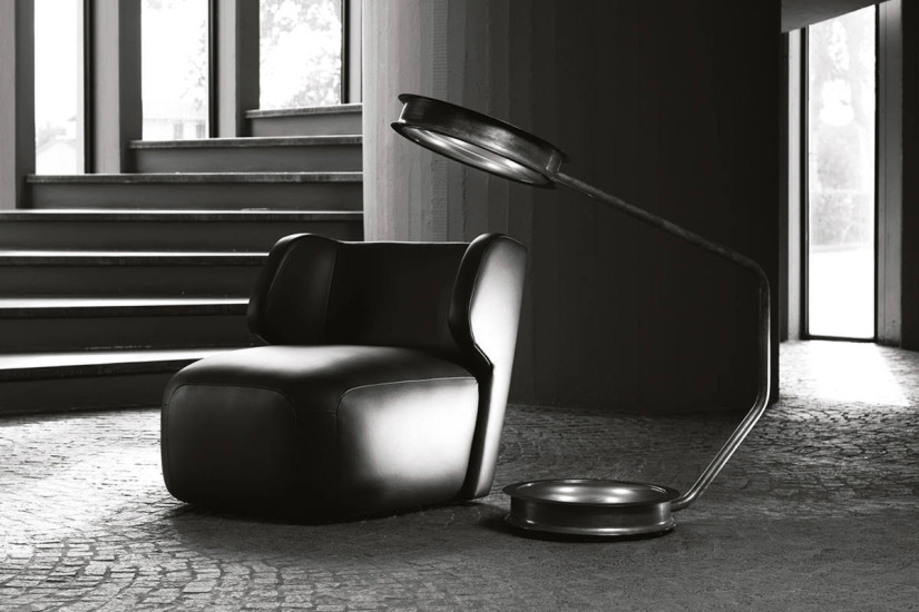 Fauteuil DC 80 Ceccotti Collezioni - 4