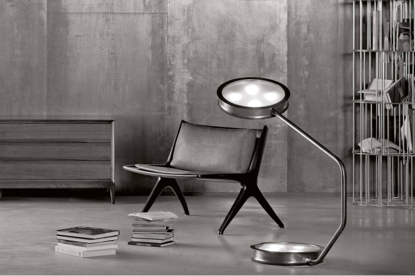 Fauteuil DC 90 Ceccotti Collezioni - 5