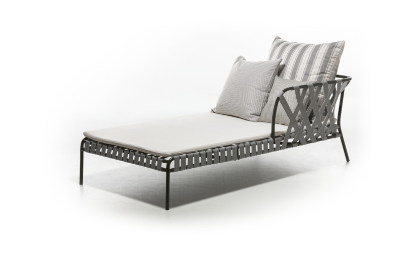 Daybed per esterno InOut 859 Gervasoni - 1