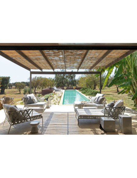 Daybed per esterno InOut 859 Gervasoni - 3