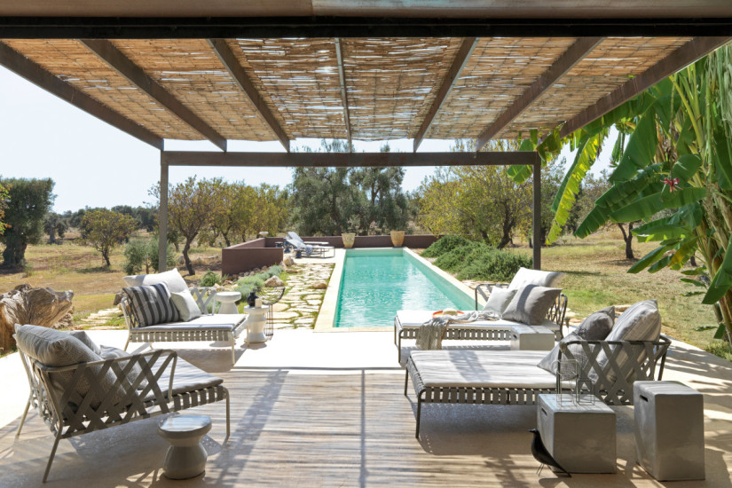 Daybed per esterno InOut 859 Gervasoni - 3