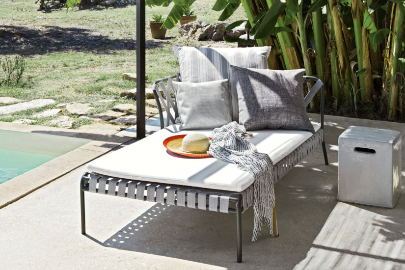 Daybed per esterno InOut 859 Gervasoni - 2