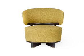 Poltrona Icolounge Ceccotti Collezioni - 1