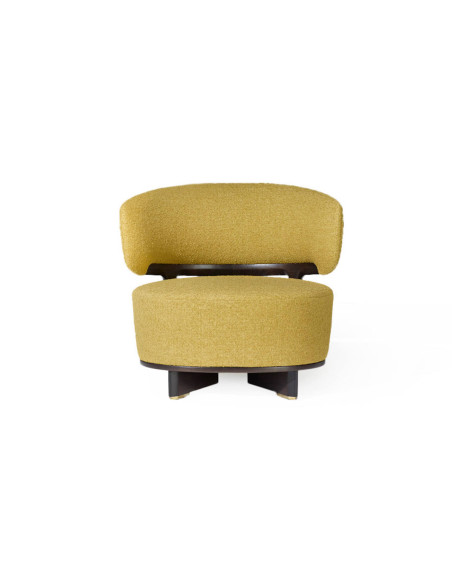 Fauteuil Icolounge Ceccotti Collezioni - 1